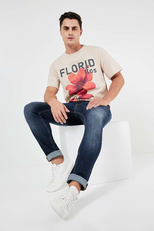Printed-Cotton-Relaxed-Fit-Men-T-Shirt