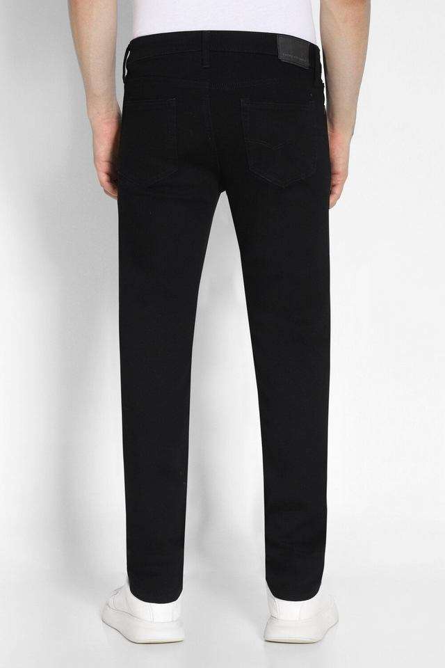 Light-Wash-Cotton-Stretch-Skinny-Fit-Men-s-Jeans