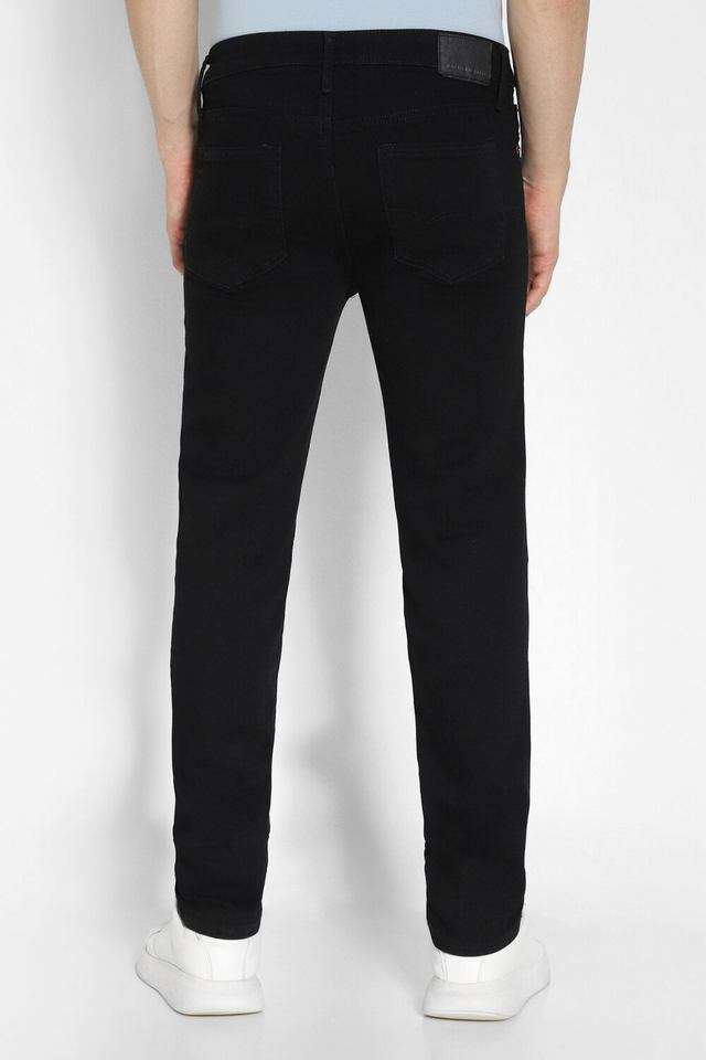 Light-Wash-Cotton-Stretch-Skinny-Fit-Men-s-Jeans