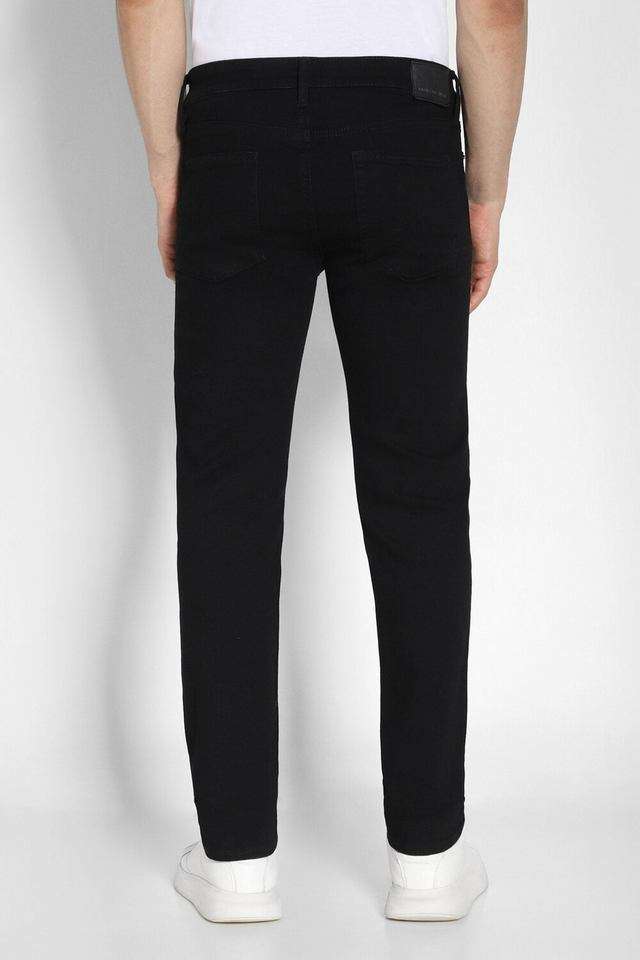 Light-Wash-Cotton-Stretch-Slim-Fit-Men-s-Jeans