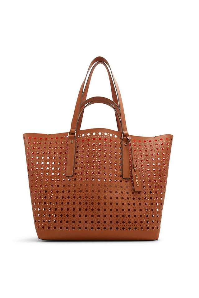Zipper-Synthetic-Women-s-Casual-Wear-Tote-Bag