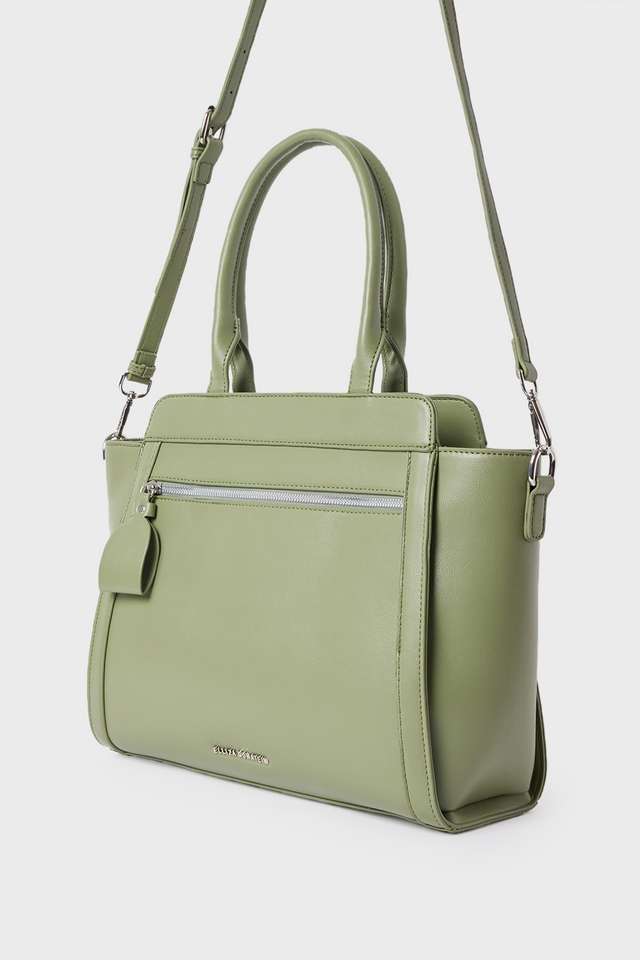 Street-PU-Magnetic-Closure-Women-s-Casual-Satchel-Bag