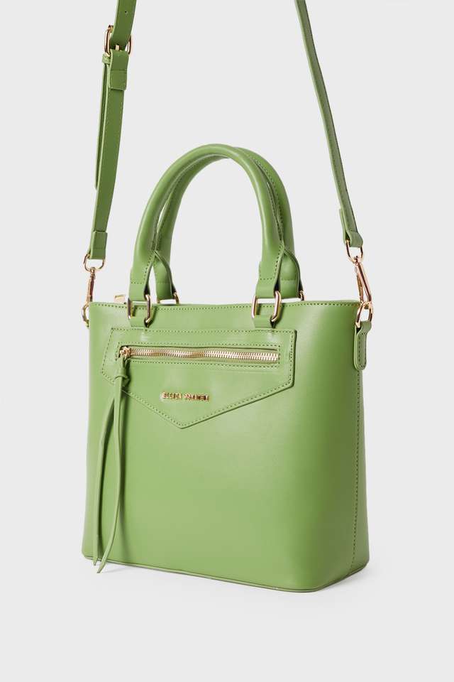 Street-PU-Magnetic-Closure-Women-s-Casual-Satchel-Bag