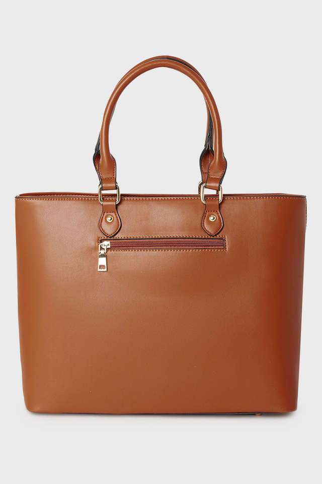 Quilt-PU-Magnetic-Closure-Women-s-Casual-Tote-Bag