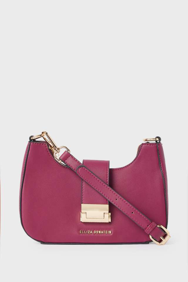 Street-PU-Magnetic-Closure-Women-s-Casual-Sling-Bag