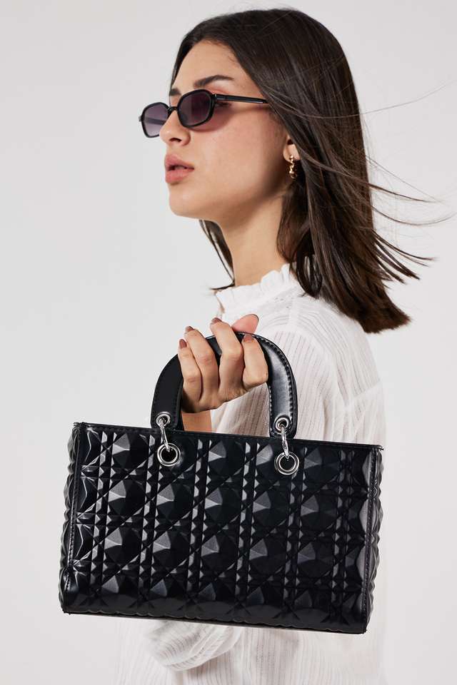 PU-Magnetic-Closure-Women-s-Casual-Satchel-Bag