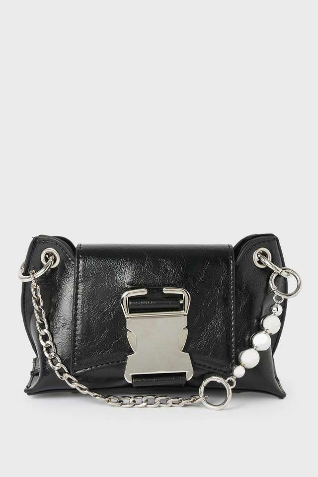 Party-PU-Magnetic-Closure-Women-s-Casual-Sling-Bag