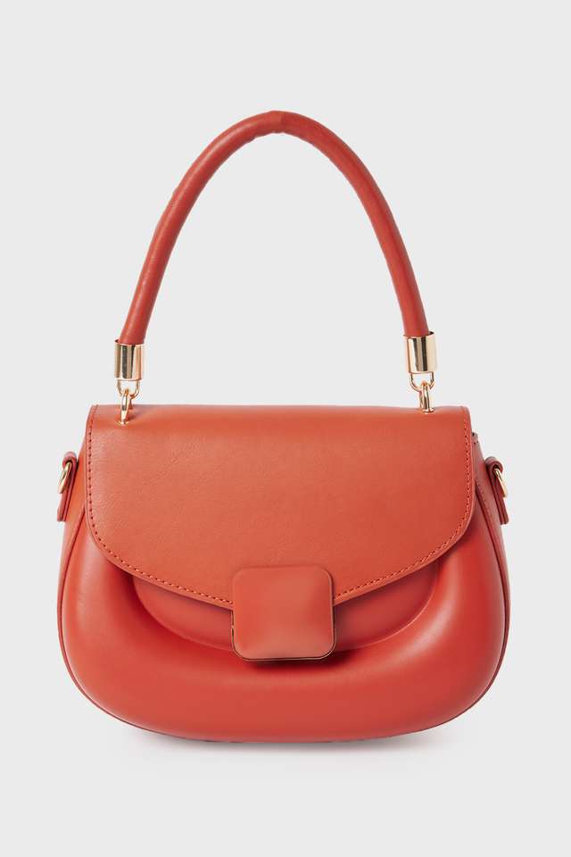 Stylish-Chic-PU-Magnetic-Closure-Women-s-Casual-Satchel-Bag