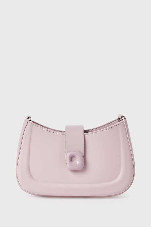 Stylish-Chic-PU-Magnetic-Closure-Women-s-Casual-Sling-Bag