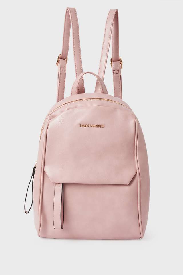 Travel-PU-Magnetic-Closure-Women-s-Casual-Backpack