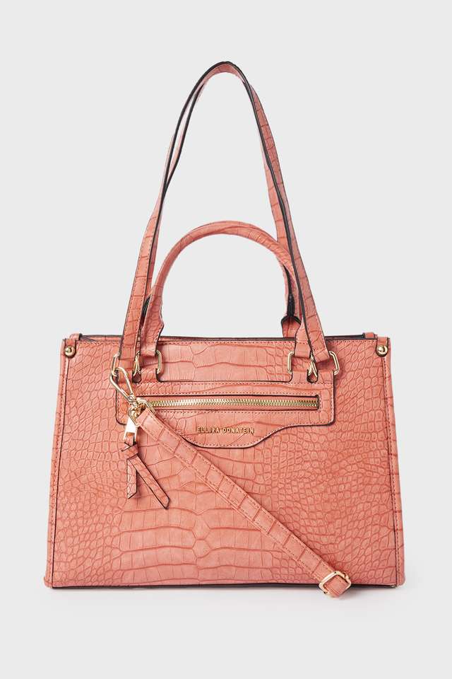 Croco-PU-Magnetic-Closure-Women-s-Casual-Tote-Bag