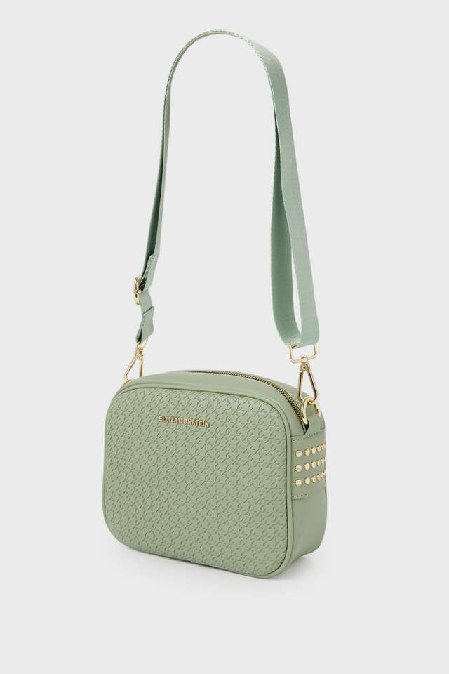 Pretty-Chic-PU-Magnetic-Closure-Women-s-Casual-Sling-Bag