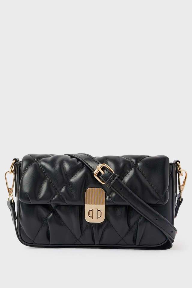 Chic-PU-Magnetic-Closure-Women-s-Casual-Sling-Bag