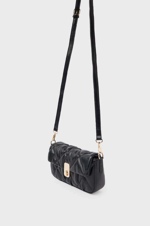 Chic-PU-Magnetic-Closure-Women-s-Casual-Sling-Bag