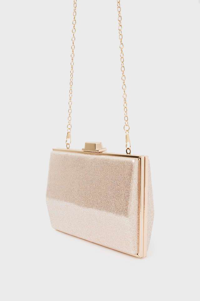 Pleats-PU-Magnetic-Closure-Women-s-Casual-Clutch