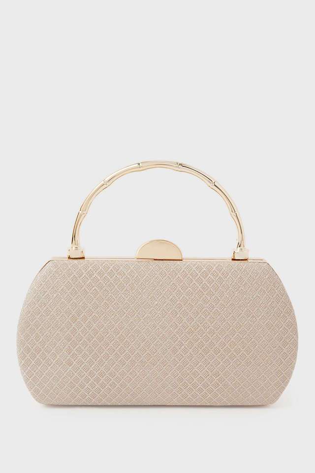 Pleats-PU-Magnetic-Closure-Women-s-Casual-Clutch