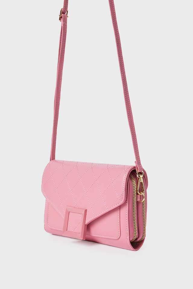 Chic-PU-Magnetic-Closure-Women-s-Casual-Sling-Bag