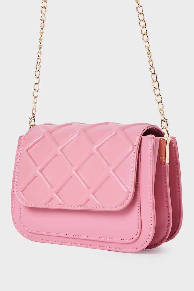 Chic-PU-Magnetic-Closure-Women-s-Casual-Sling-Bag