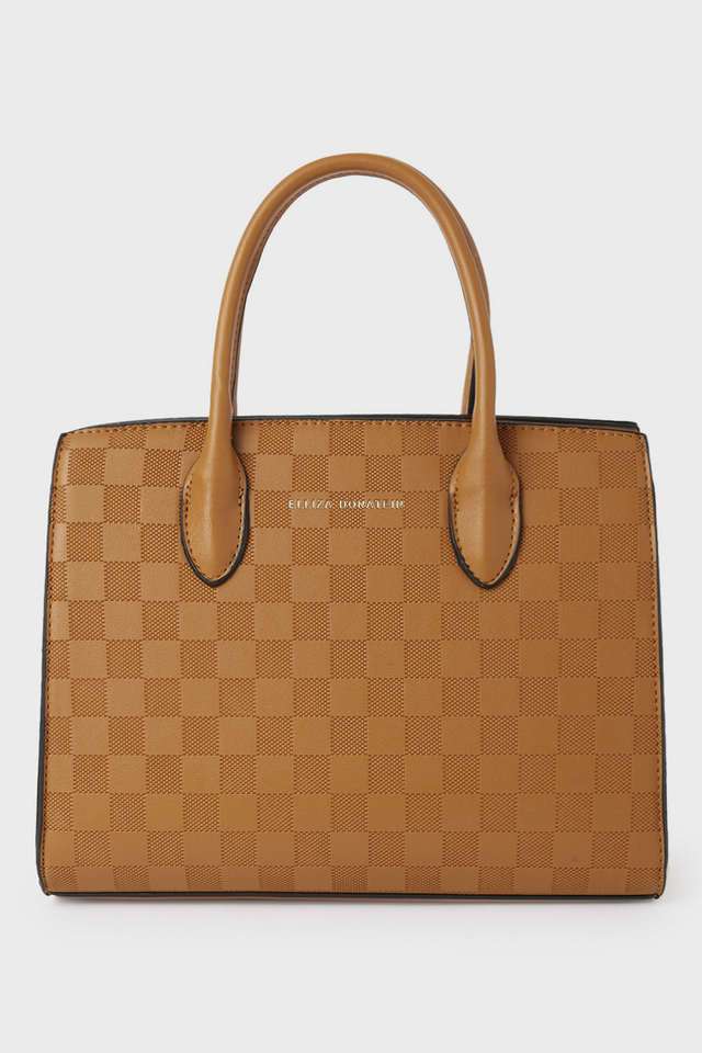 Street-Style-PU-Magnetic-Closure-Women-s-Casual-Satchel-Bag