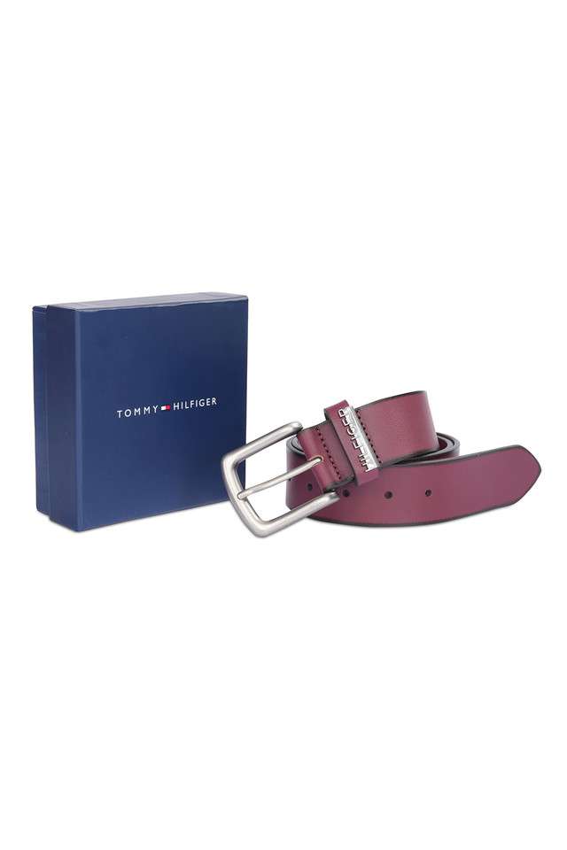 Leather-Men-s-Formal-Single-Side-Belt
