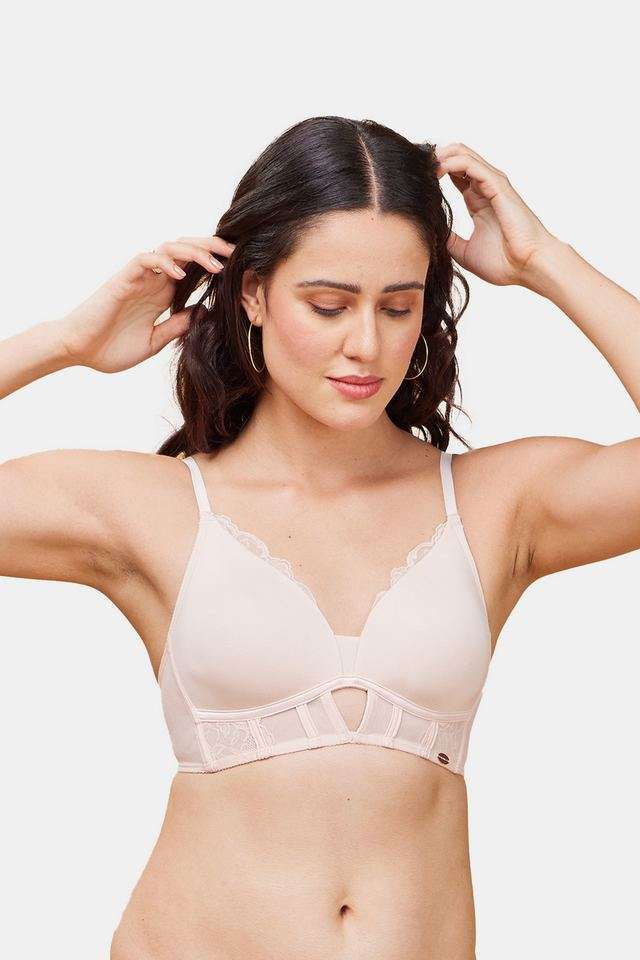 Wired-Regular-Straps-Medium-Padded-Women-s-T-shirt-Bra