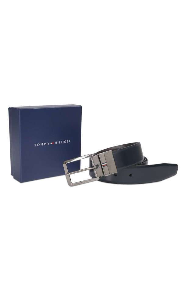 Buckle-Men-Leather-Reversible-Belt