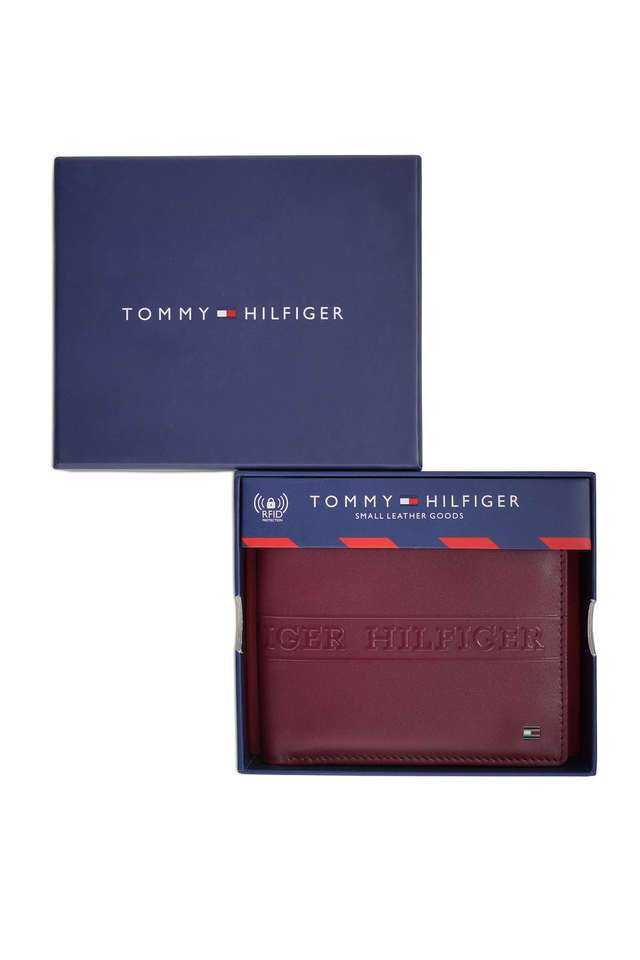 Men-s-Pure-Leather-Global-Coin-Bi-Fold-Wallet