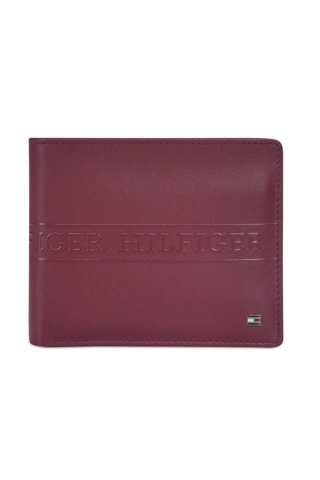 Men-s-Pure-Leather-Global-Coin-Bi-Fold-Wallet
