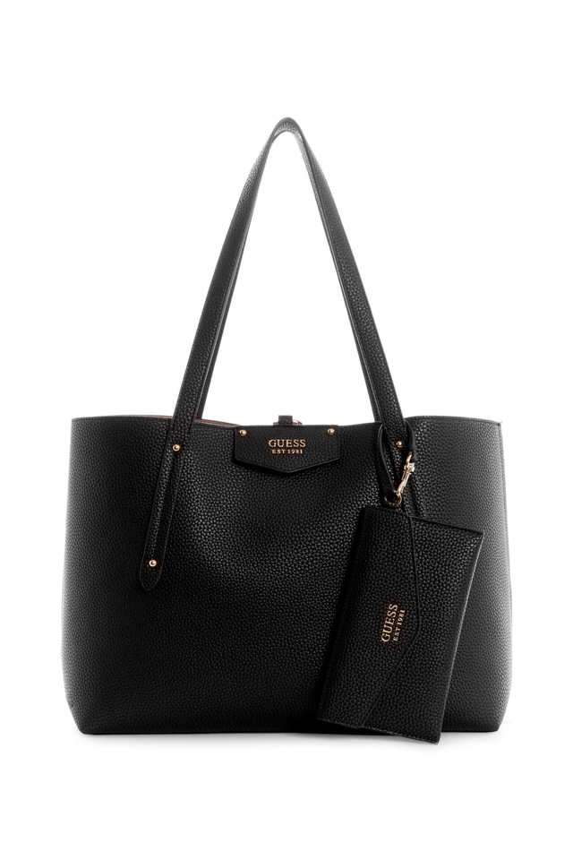 Eco-Brenton-PU-Zipper-Closure-Women-s-Tote-Bag