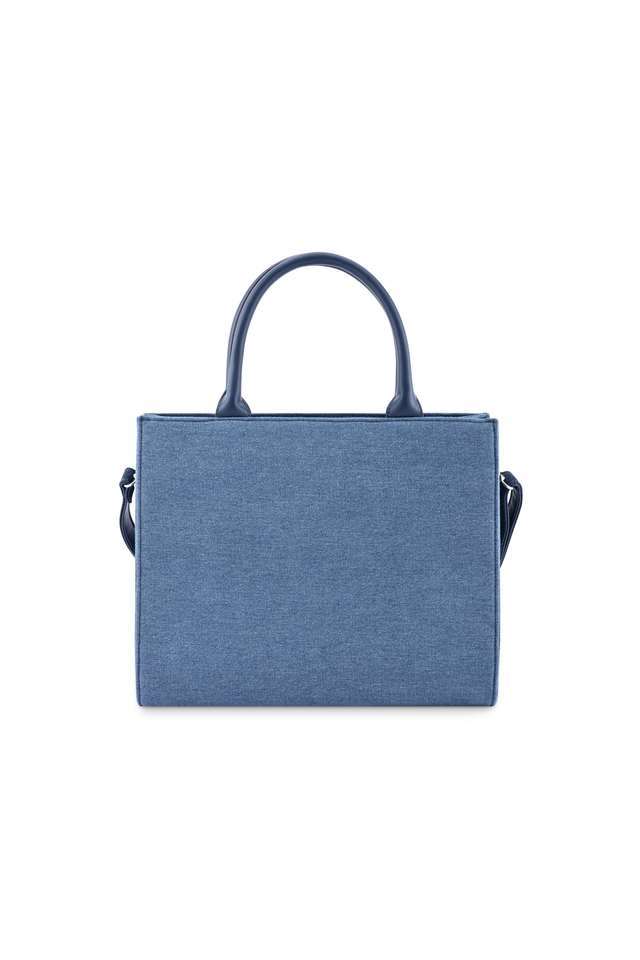 Polyester-Zipper-Closure-Women-s-Satchel-Bag