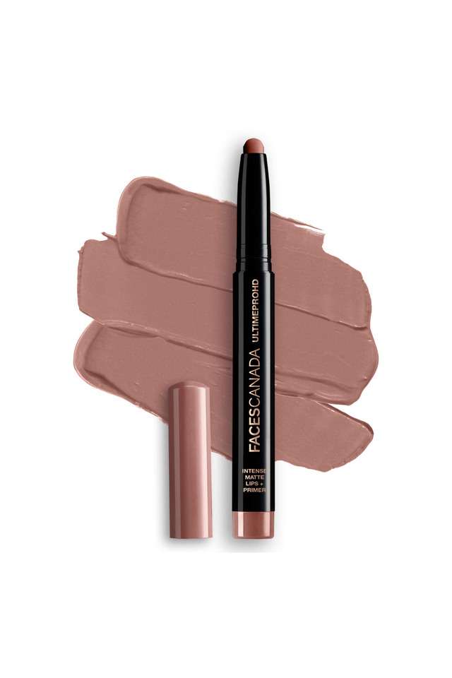 Ultimepro-HD-Intense-Matte-Lips-+-Primer---Rosy-Brown-N04 -1.4-gm