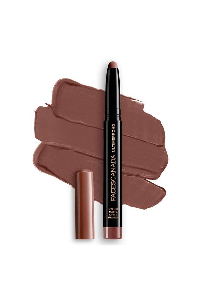 Ultimepro-HD-Intense-Matte-Lips-+-Primer---Caramel-N03 -1.4-gm