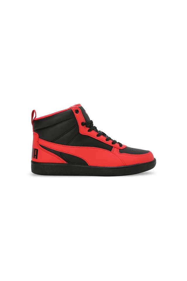 Blended-Low-Tops-Lace-Up-Boys-Sports-Shoes