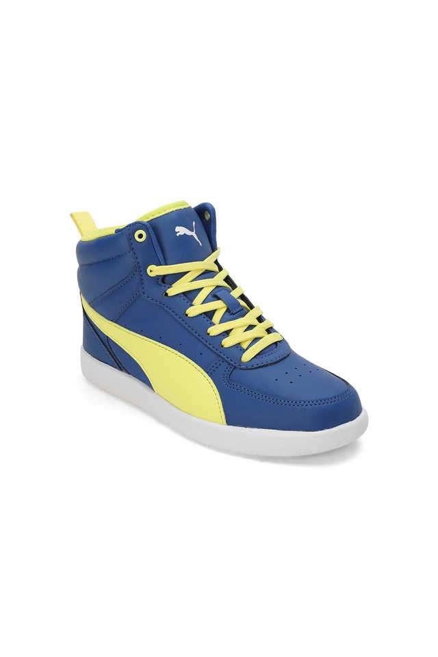 Blended-Low-Tops-Lace-Up-Boys-Sports-Shoes