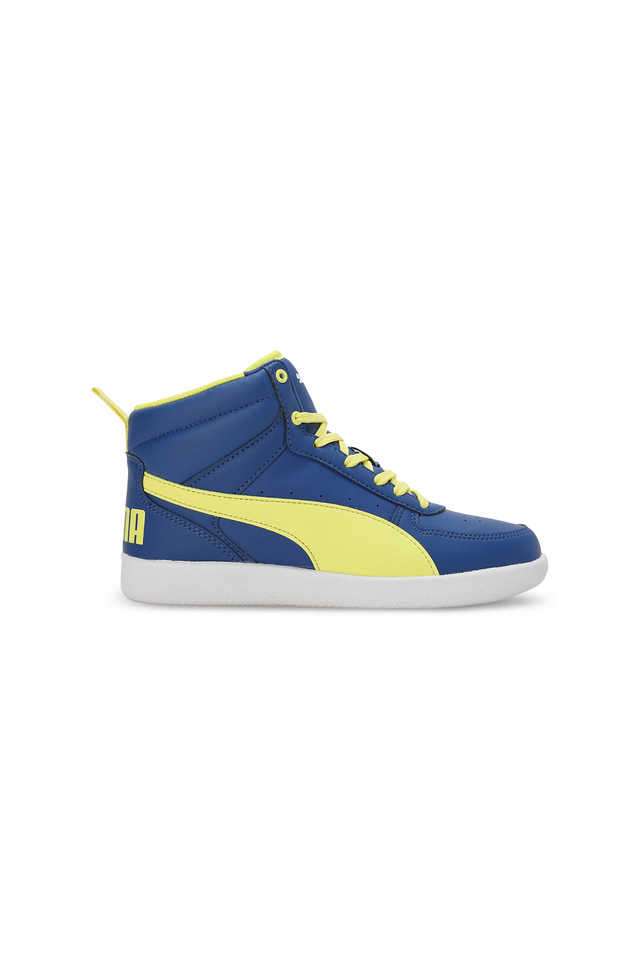 Blended-Low-Tops-Lace-Up-Boys-Sports-Shoes