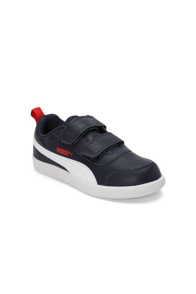 Synthetic-Lace-Up-Boys-Casual-Shoes