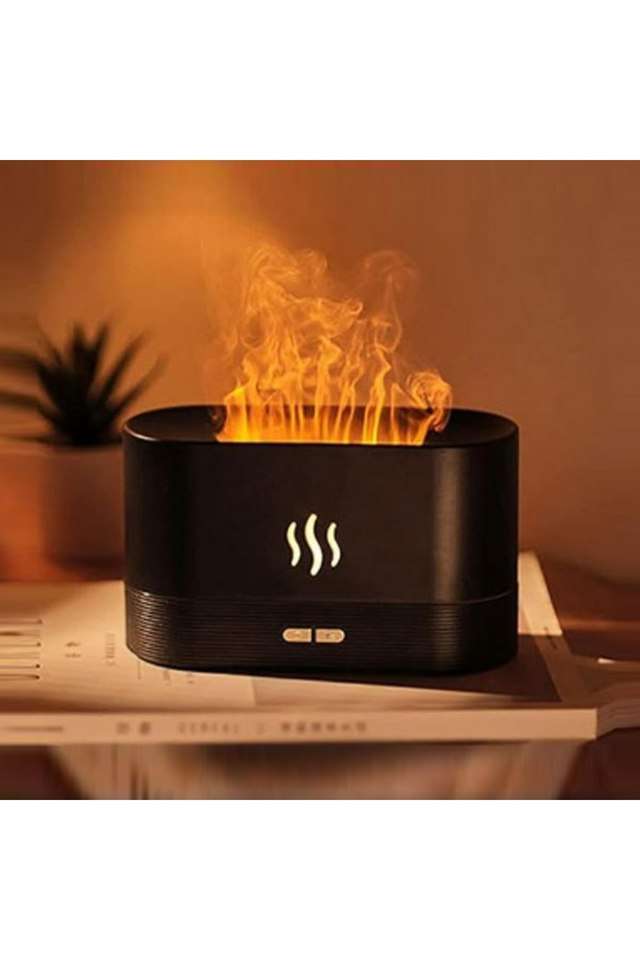 Flame-Electric-Diffuser