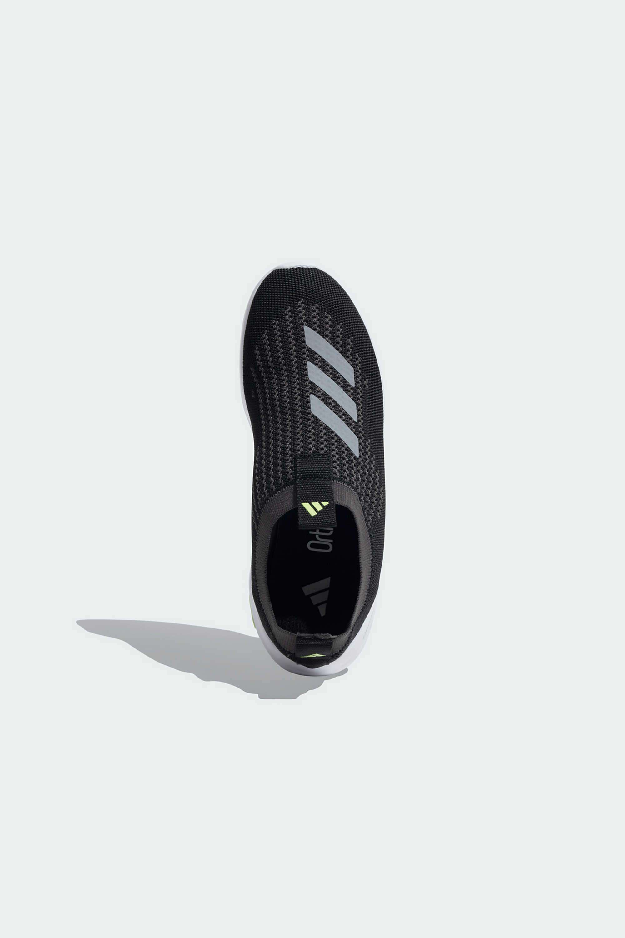 Buy ADIDAS Black Powerlish W Textile Slip-On Women's Sports Shoes