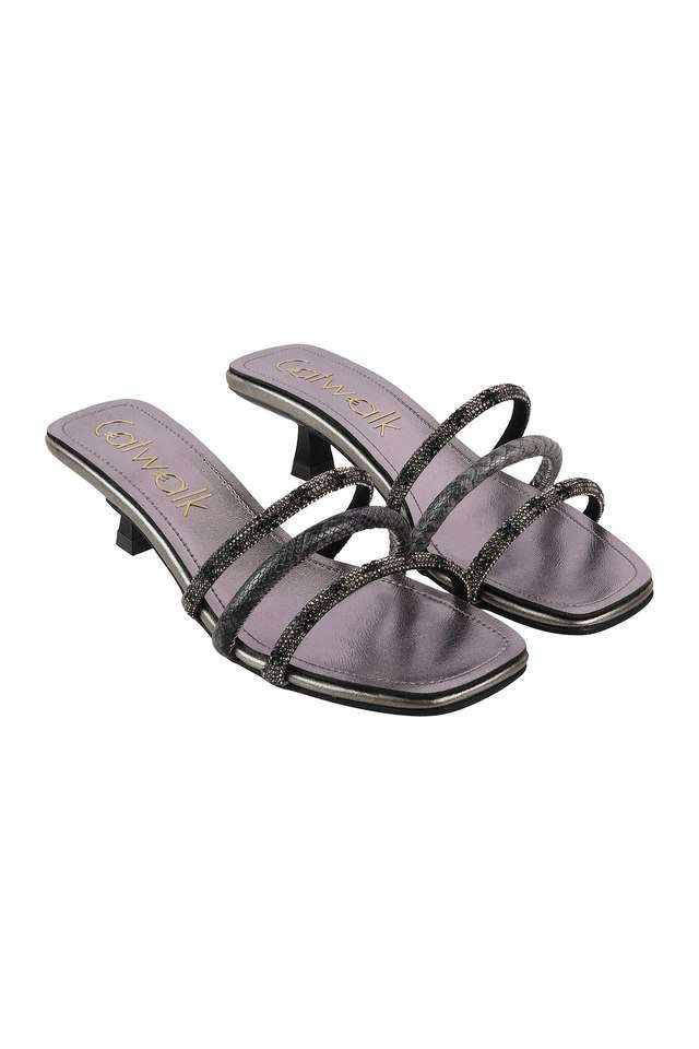 Synthetic-Slip-on-Women-s-Party-Wear-Pumps