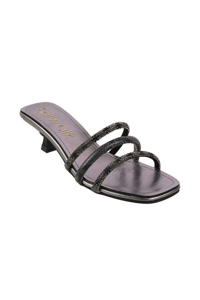 Synthetic-Slip-on-Women-s-Party-Wear-Pumps