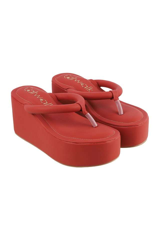 Synthetic-Slip-on-Women-s-Casual-Wear-Sandals
