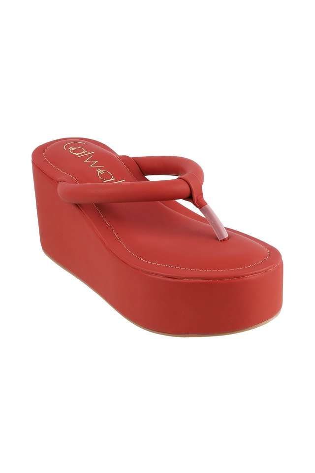 Synthetic-Slip-on-Women-s-Casual-Wear-Sandals