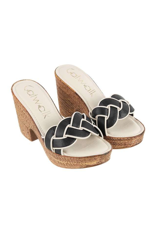 Synthetic-Slip-on-Women-s-Casual-Wear-Pumps