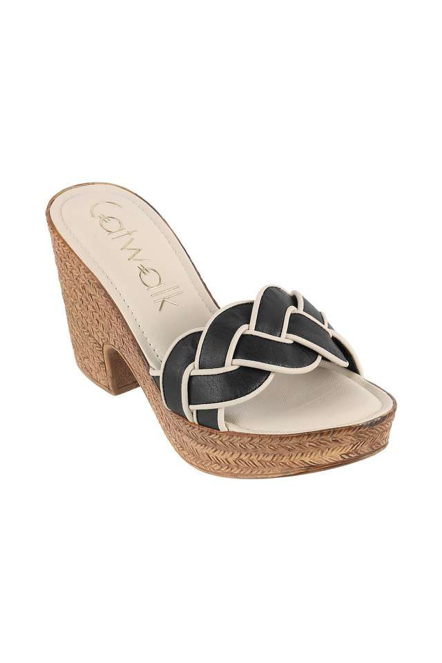 Synthetic-Slip-on-Women-s-Casual-Wear-Pumps