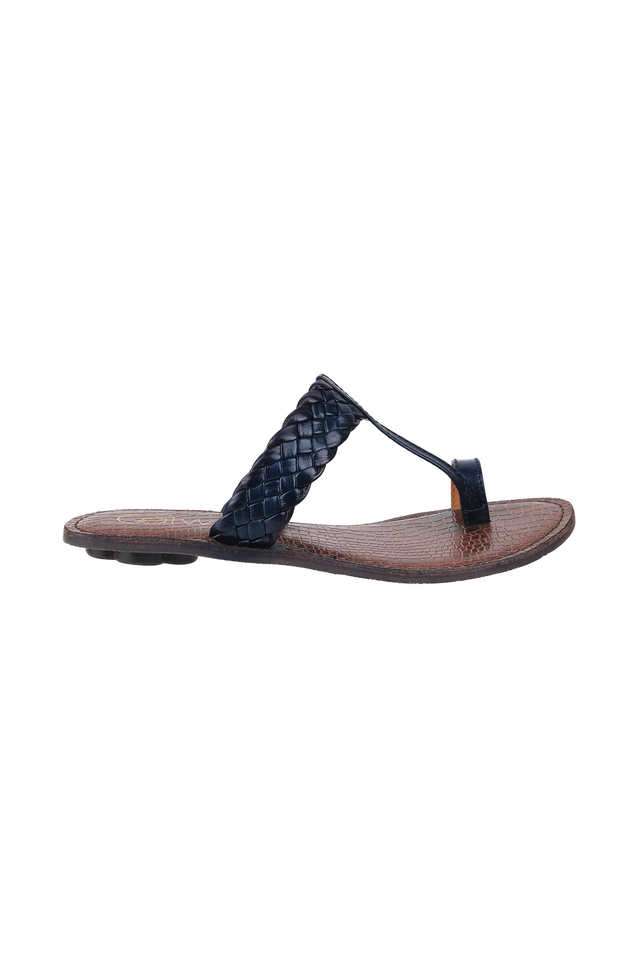 T-Strap-Leather-Slip-on-Women-s-Casual-Wear-Flats