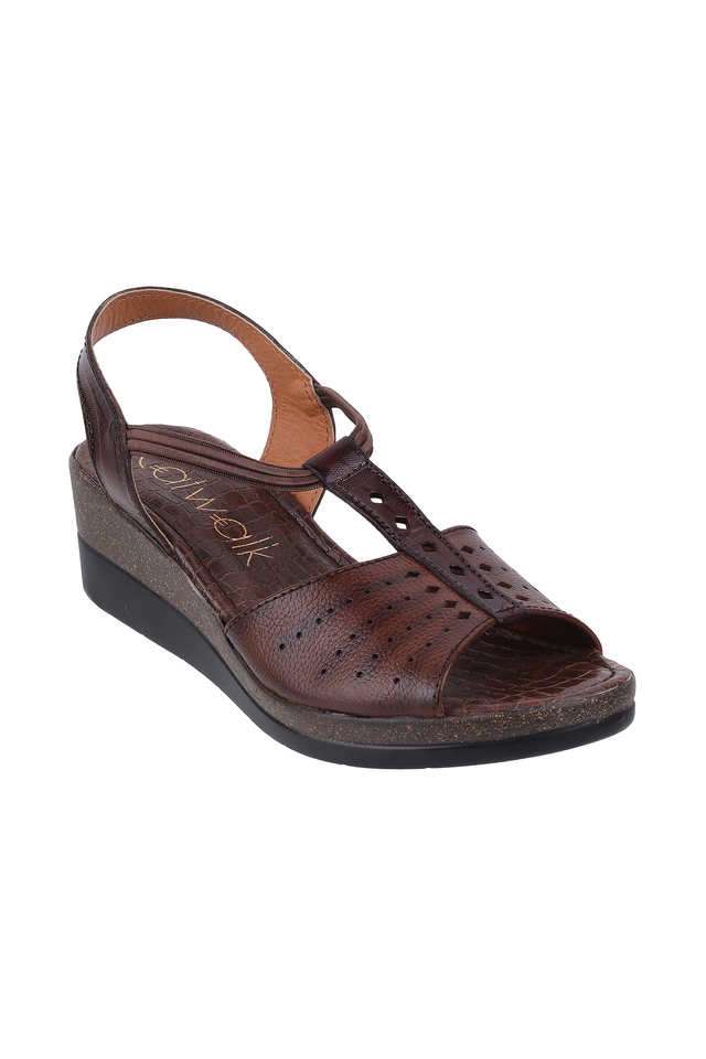Court-Leather-Slip-on-Women-s-Casual-Wear-Sandals