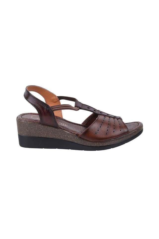 Court-Leather-Slip-on-Women-s-Casual-Wear-Sandals