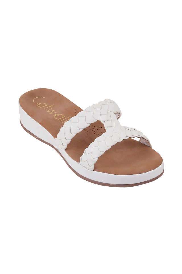 Cross-Strap-Synthetic-Slip-on-Women-s-Casual-Wear-Wedges