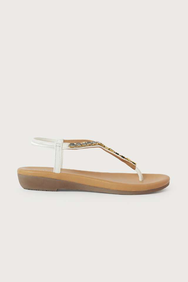 Synthetic-Pull-On-Women-s-Casual-Wear-Sandals
