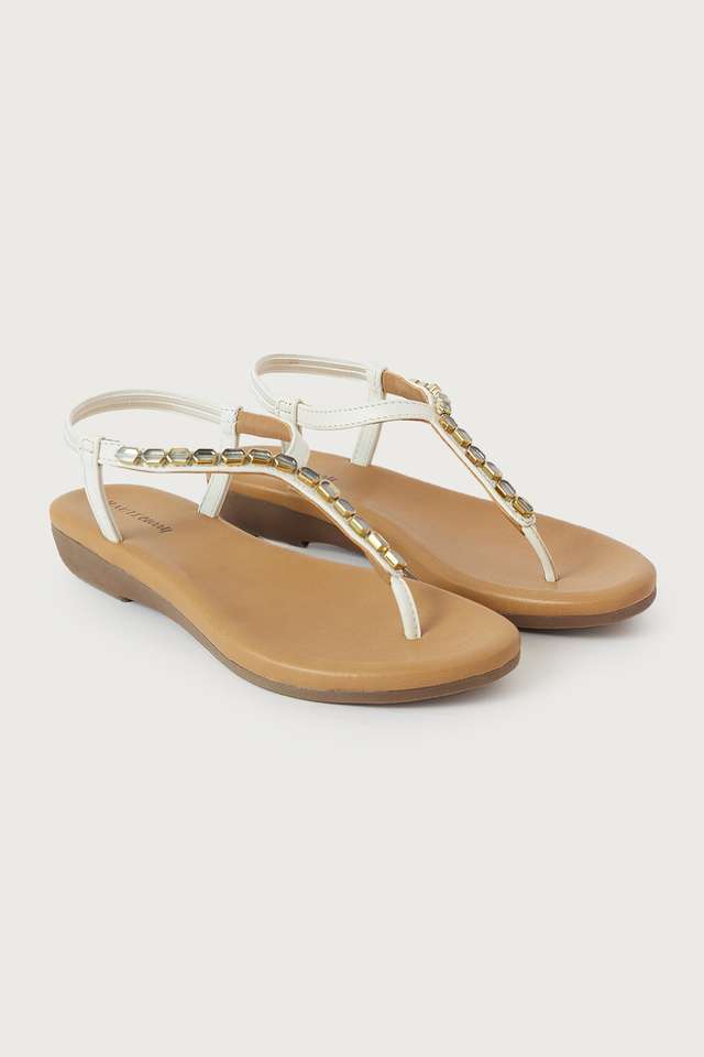 Synthetic-Pull-On-Women-s-Casual-Wear-Sandals